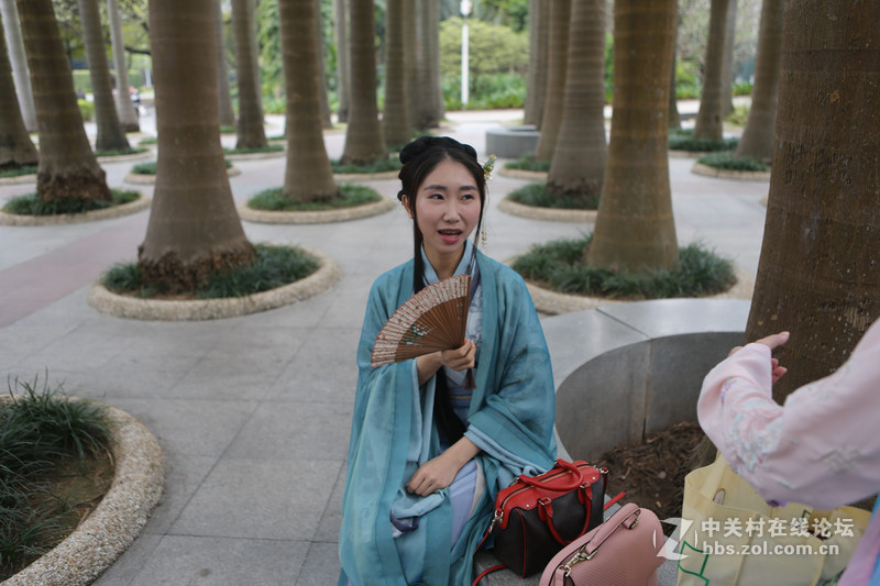 【中关村领衔】2016-12-25园博园大型年末古装大奖赛合照花絮