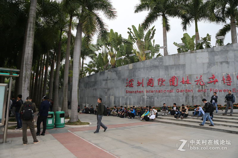 【中关村领衔】2016-12-25园博园大型年末古装大奖赛合照花絮