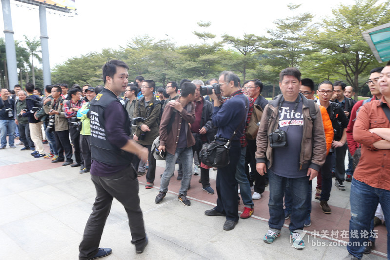 【中关村领衔】2016-12-25园博园大型年末古装大奖赛合照花絮