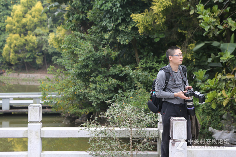 【中关村领衔】2016-12-25园博园大型年末古装大奖赛合照花絮