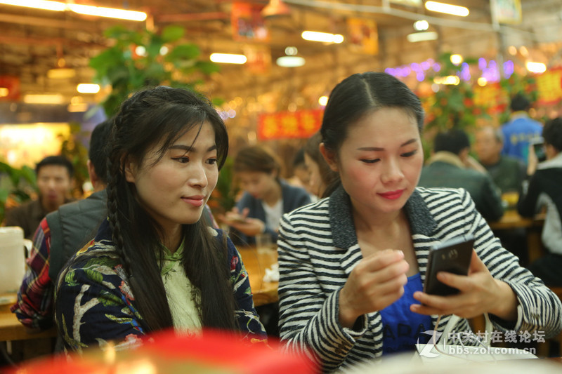 【中关村领衔】2016-12-25园博园大型年末古装大奖赛合照花絮