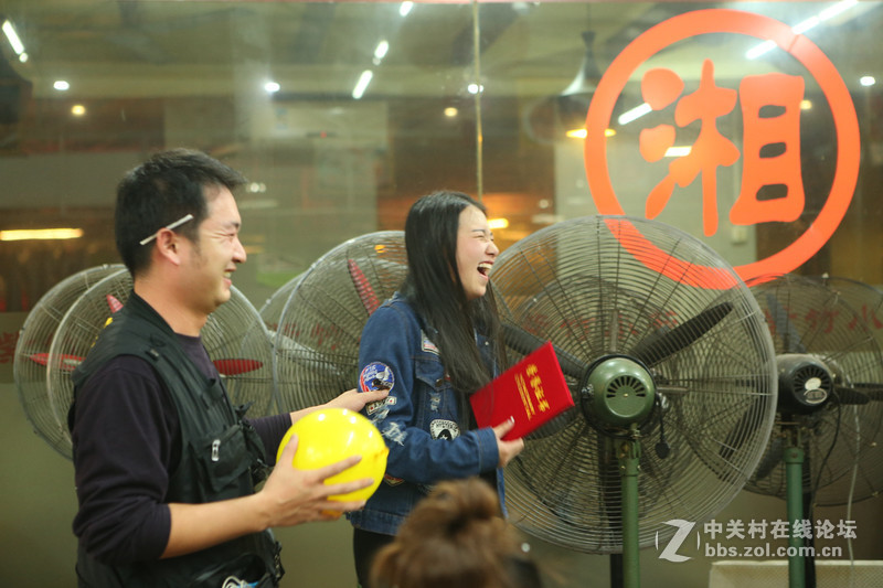 【中关村领衔】2016-12-25园博园大型年末古装大奖赛合照花絮