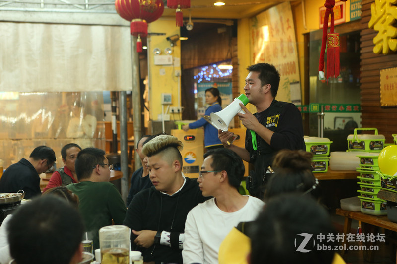 【中关村领衔】2016-12-25园博园大型年末古装大奖赛合照花絮