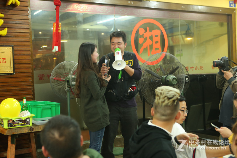 【中关村领衔】2016-12-25园博园大型年末古装大奖赛合照花絮