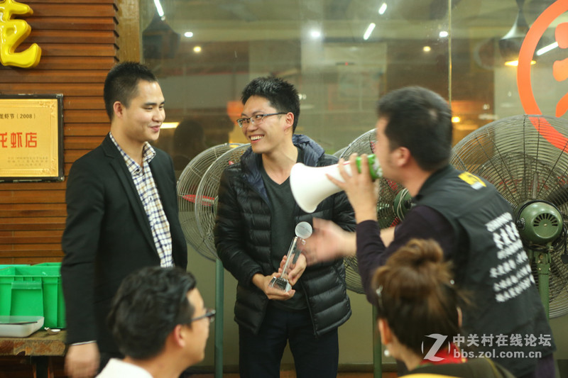 【中关村领衔】2016-12-25园博园大型年末古装大奖赛合照花絮