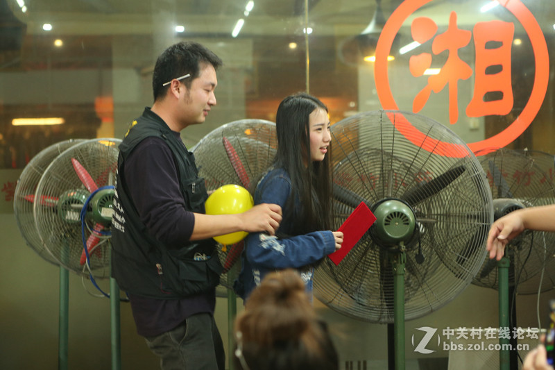 【中关村领衔】2016-12-25园博园大型年末古装大奖赛合照花絮