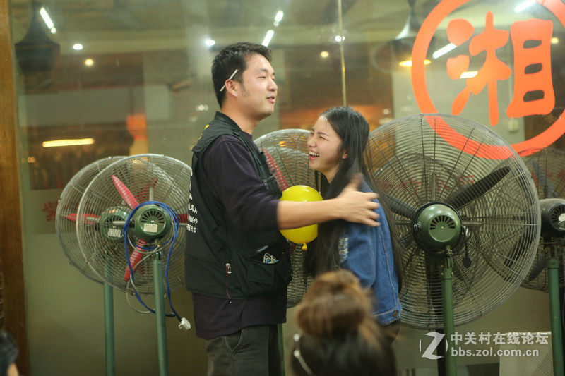 【中关村领衔】2016-12-25园博园大型年末古装大奖赛合照花絮