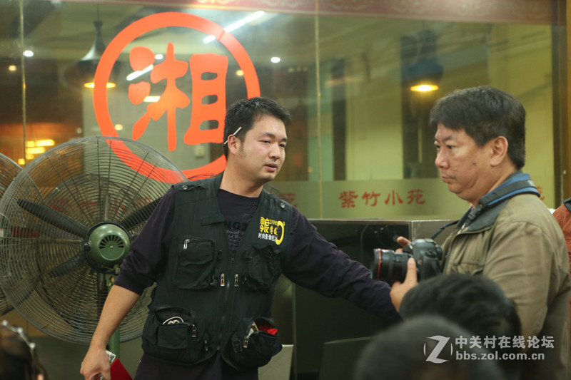 【中关村领衔】2016-12-25园博园大型年末古装大奖赛合照花絮