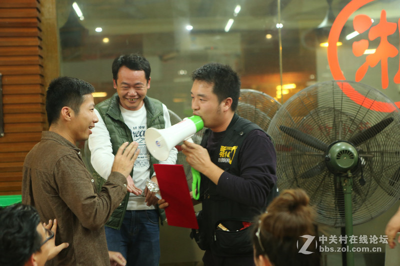 【中关村领衔】2016-12-25园博园大型年末古装大奖赛合照花絮