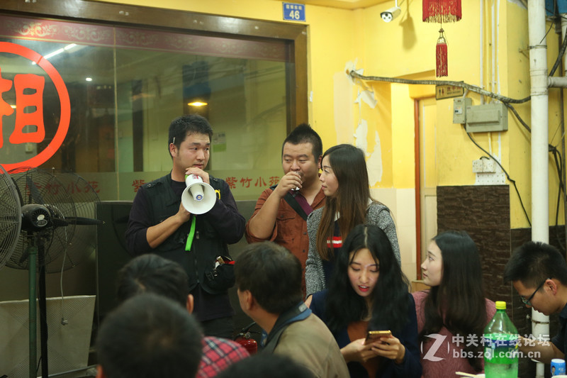 【中关村领衔】2016-12-25园博园大型年末古装大奖赛合照花絮