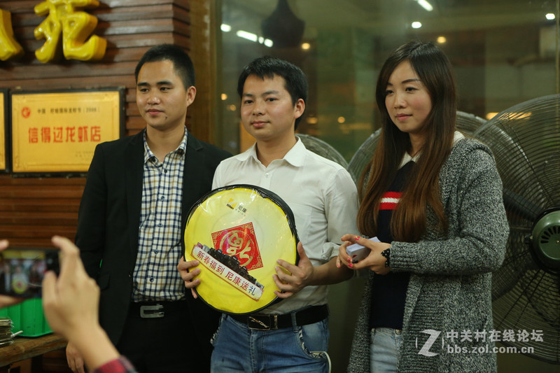 【中关村领衔】2016-12-25园博园大型年末古装大奖赛合照花絮