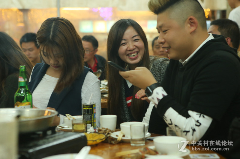 【中关村领衔】2016-12-25园博园大型年末古装大奖赛合照花絮