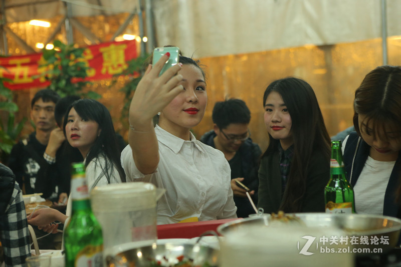 【中关村领衔】2016-12-25园博园大型年末古装大奖赛合照花絮