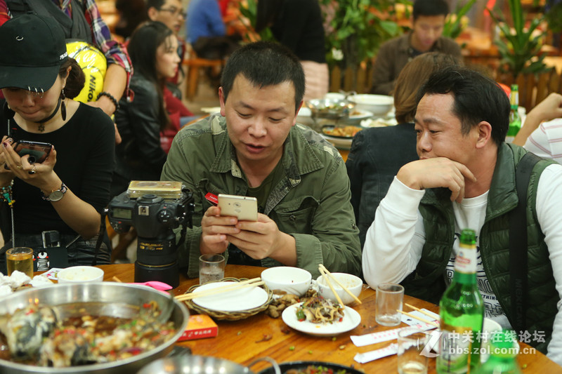 【中关村领衔】2016-12-25园博园大型年末古装大奖赛合照花絮