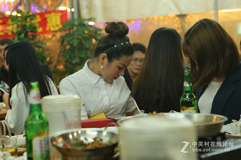 【中关村领衔】2016-12-25园博园大型年末古装大奖赛合照花絮