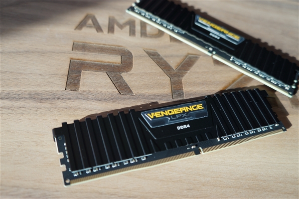 AMD Ryzen新BIOS就绪！高频条支持自此完美了