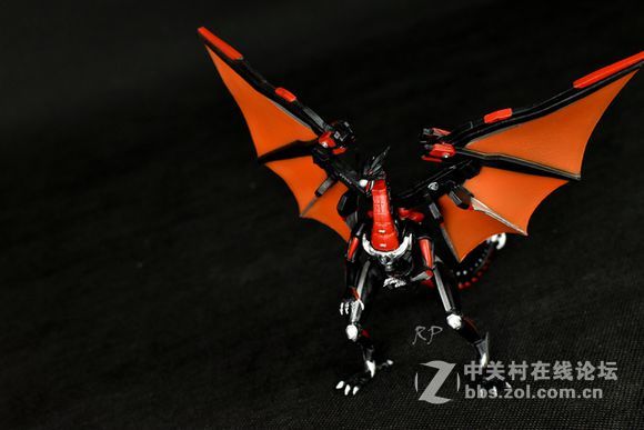 MSI微星红龙手办开箱