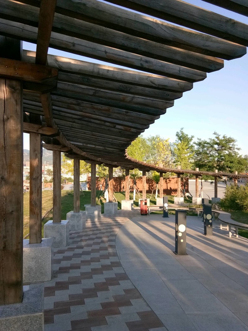 建昌县轿顶山公园