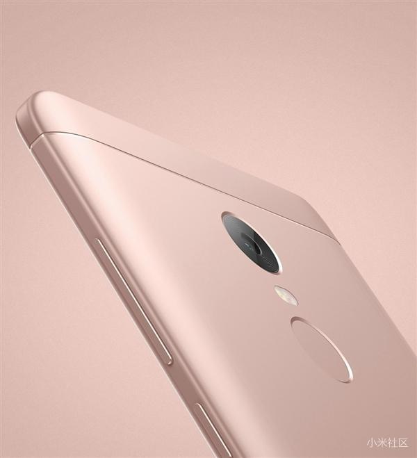 【转载】红米 Note 4X全网通多彩图赏：喜欢哪一个？