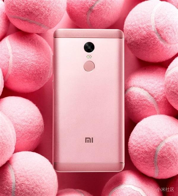 【转载】红米 Note 4X全网通多彩图赏：喜欢哪一个？