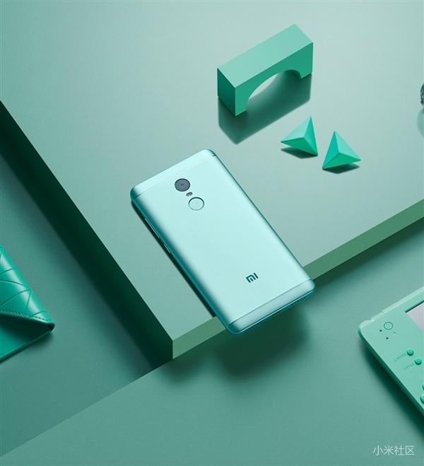 【转载】红米 Note 4X全网通多彩图赏：喜欢哪一个？