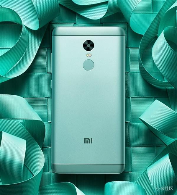 【转载】红米 Note 4X全网通多彩图赏：喜欢哪一个？