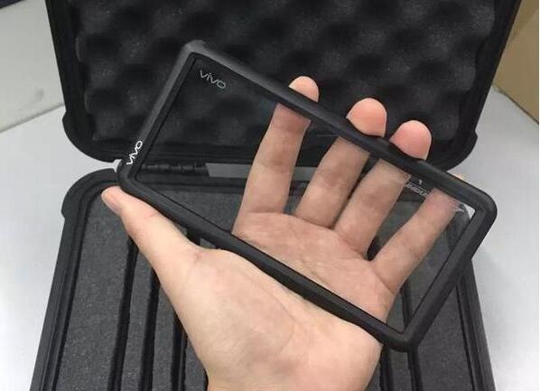 vivo X11首发新款全面屏，酷毙！