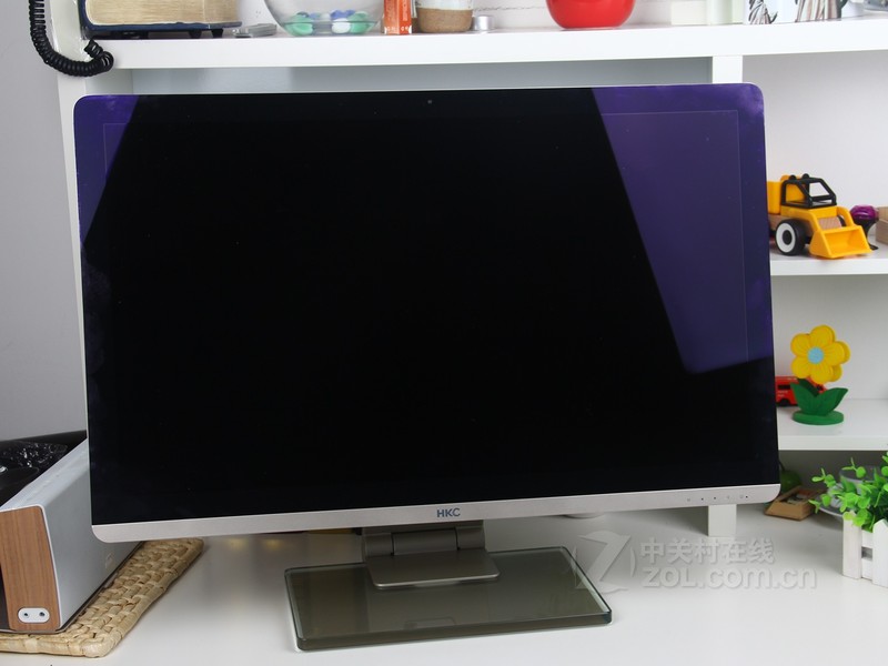 HKC T7000Plus色域测试  从专业的角度评价显示器