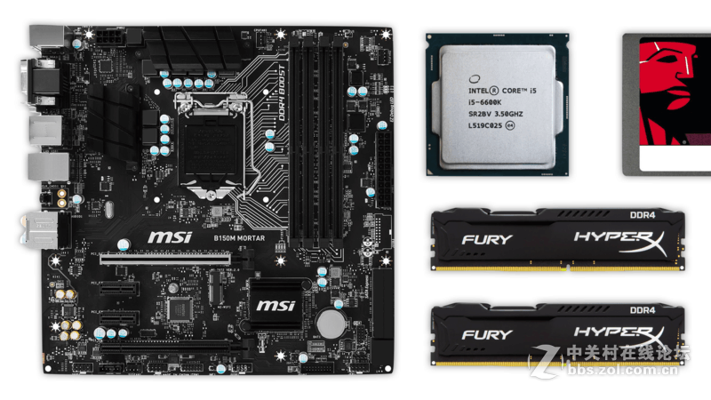 ＃极速新体验＃极致却又简单的M6S Plus固态硬盘 - 评测