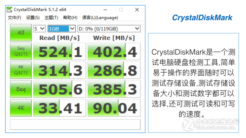 ＃极速新体验＃极致却又简单的M6S Plus固态硬盘 - 评测