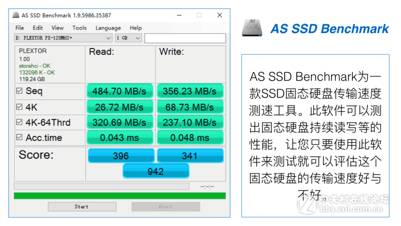 ＃极速新体验＃极致却又简单的M6S Plus固态硬盘 - 评测