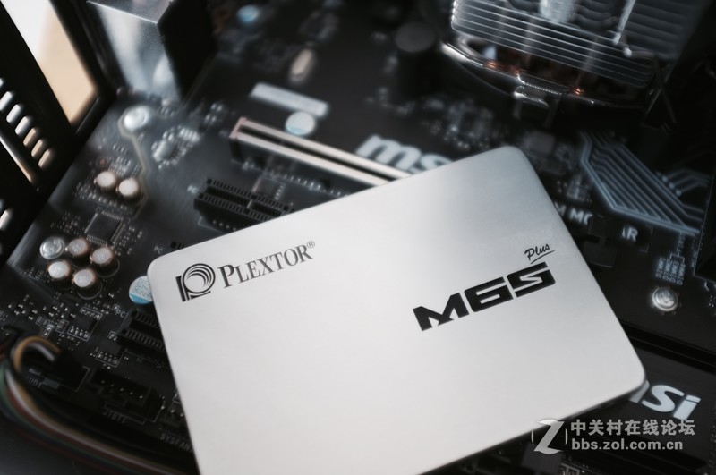 ＃极速新体验＃极致却又简单的M6S Plus固态硬盘 - 评测