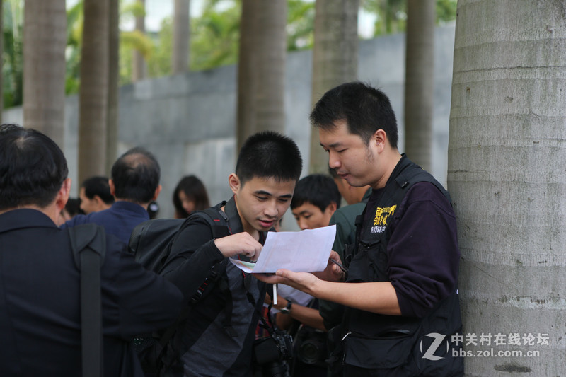 【中关村领衔】2016-12-25园博园大型年末古装大奖赛合照花絮