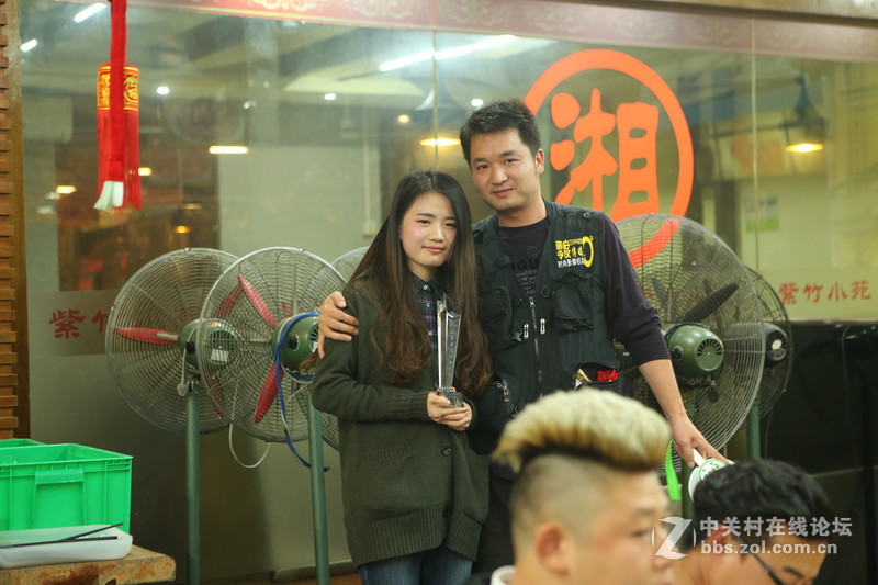 【中关村领衔】2016-12-25园博园大型年末古装大奖赛合照花絮