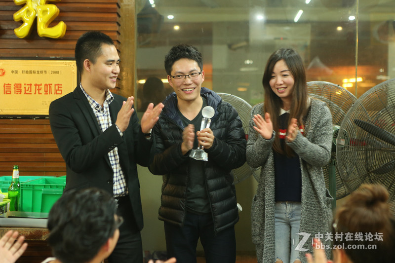 【中关村领衔】2016-12-25园博园大型年末古装大奖赛合照花絮