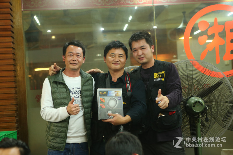 【中关村领衔】2016-12-25园博园大型年末古装大奖赛合照花絮