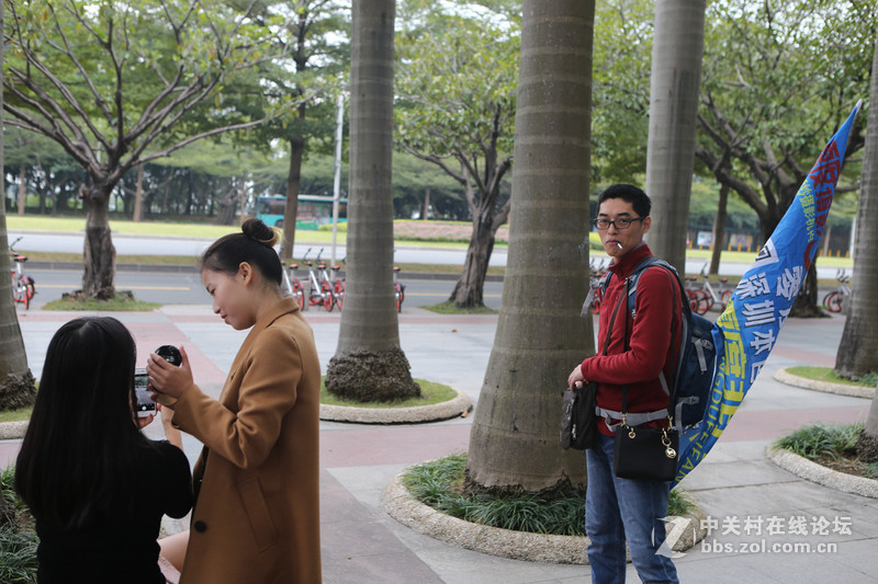 【中关村领衔】2016-12-25园博园大型年末古装大奖赛合照花絮