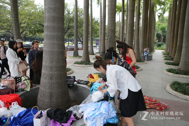 【中关村领衔】2016-12-25园博园大型年末古装大奖赛合照花絮