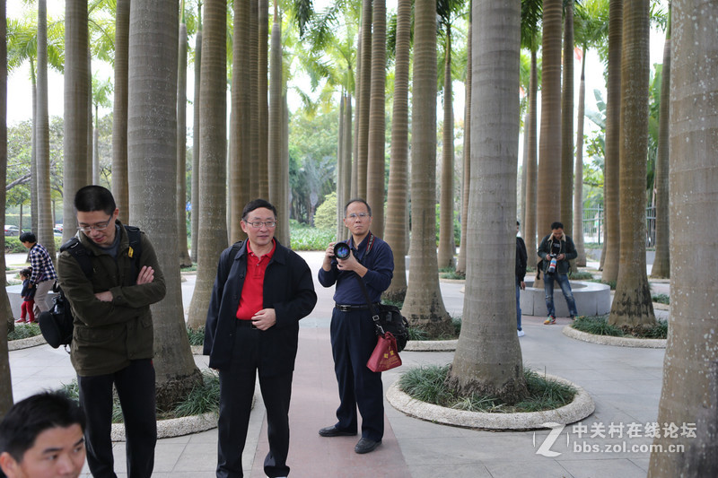 【中关村领衔】2016-12-25园博园大型年末古装大奖赛合照花絮