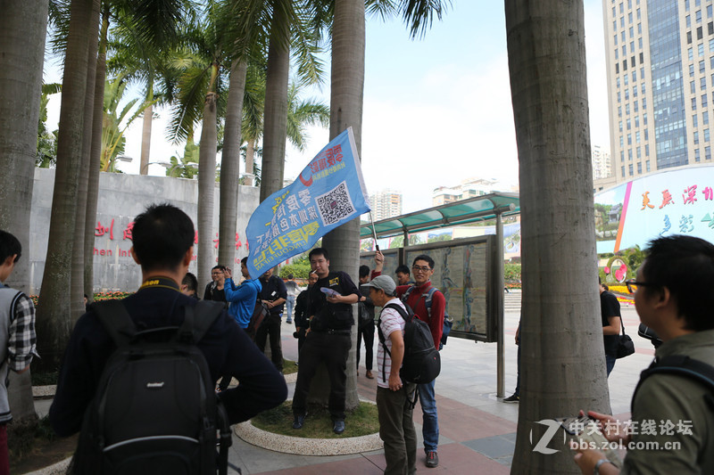 【中关村领衔】2016-12-25园博园大型年末古装大奖赛合照花絮