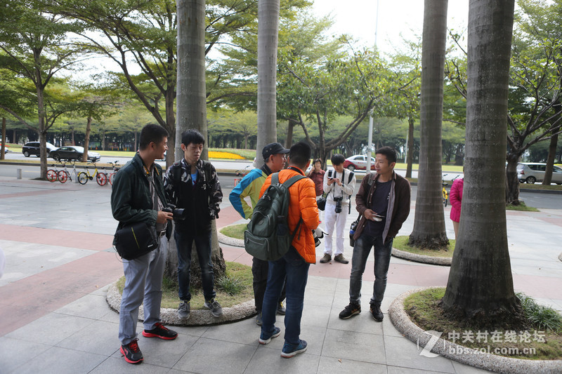 【中关村领衔】2016-12-25园博园大型年末古装大奖赛合照花絮