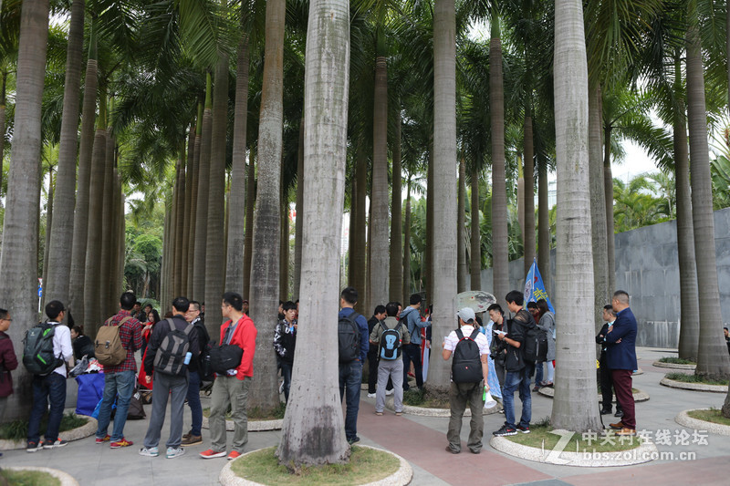 【中关村领衔】2016-12-25园博园大型年末古装大奖赛合照花絮