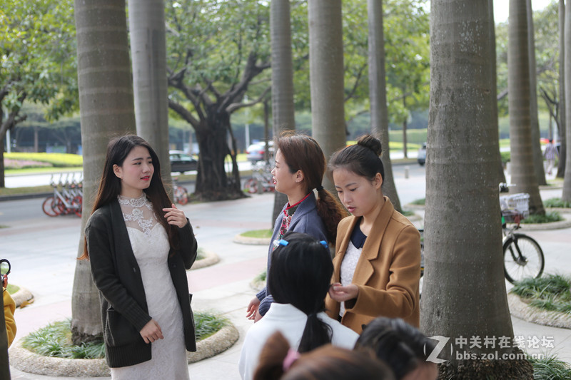 【中关村领衔】2016-12-25园博园大型年末古装大奖赛合照花絮