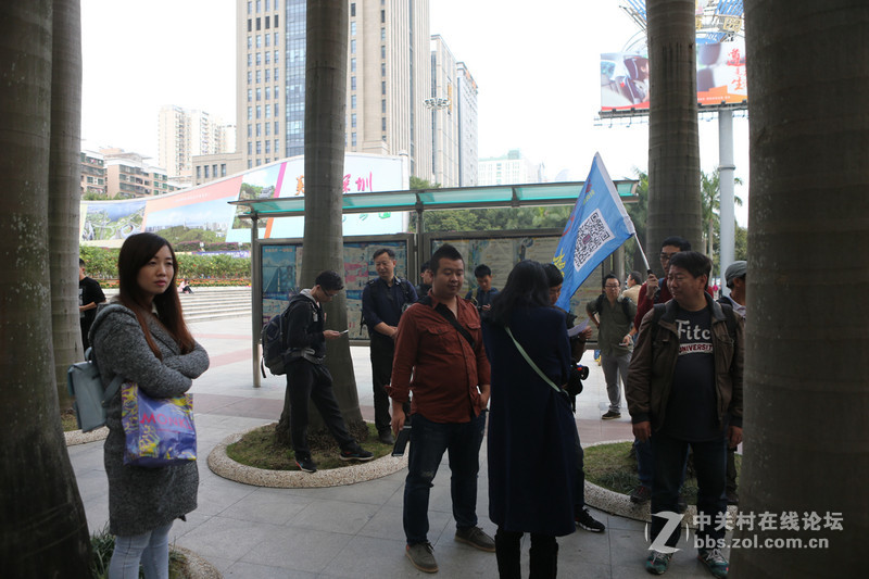 【中关村领衔】2016-12-25园博园大型年末古装大奖赛合照花絮