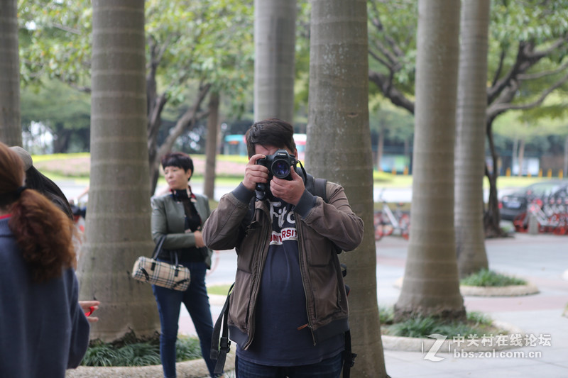 【中关村领衔】2016-12-25园博园大型年末古装大奖赛合照花絮