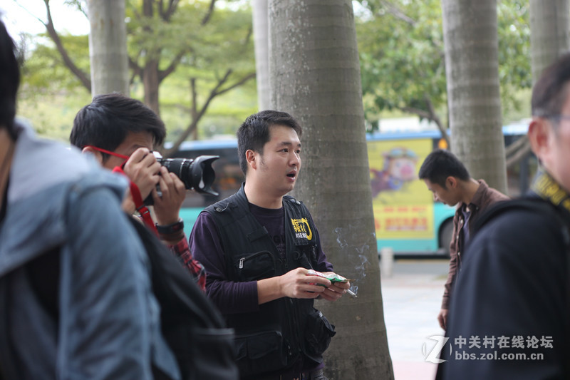 【中关村领衔】2016-12-25园博园大型年末古装大奖赛合照花絮