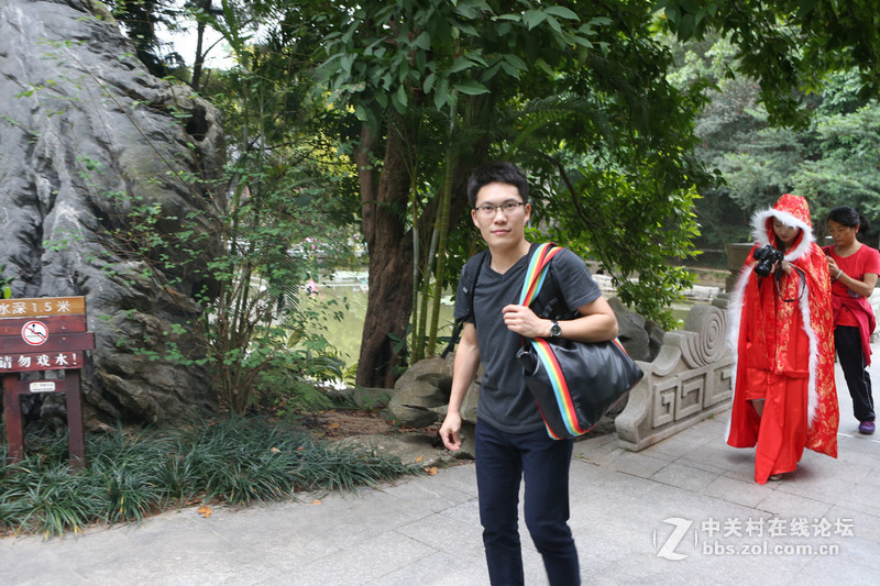 【中关村领衔】2016-12-25园博园大型年末古装大奖赛合照花絮