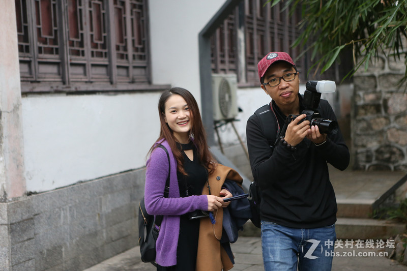 【中关村领衔】2016-12-25园博园大型年末古装大奖赛合照花絮