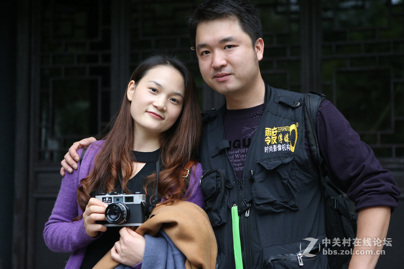 【中关村领衔】2016-12-25园博园大型年末古装大奖赛合照花絮