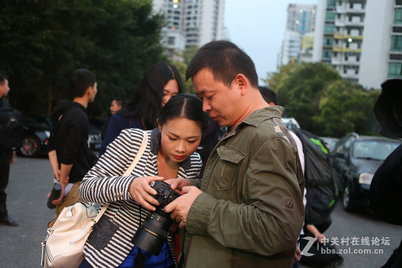 【中关村领衔】2016-12-25园博园大型年末古装大奖赛合照花絮